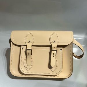 Leather Crossbody Bag by The Cambridge Satchel Company